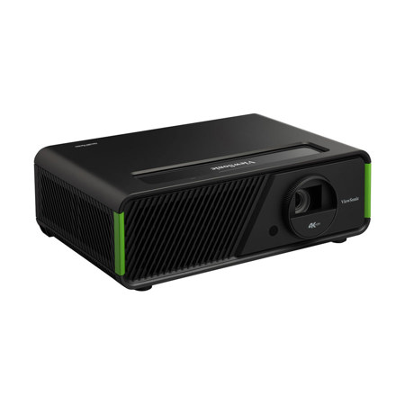ViewSonic X1-4KPro 4K UHD Smart LED Projector with Built-in Google TV