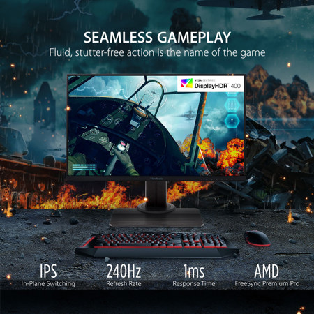 ViewSonic XG2431 24