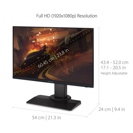 ViewSonic XG2431 24