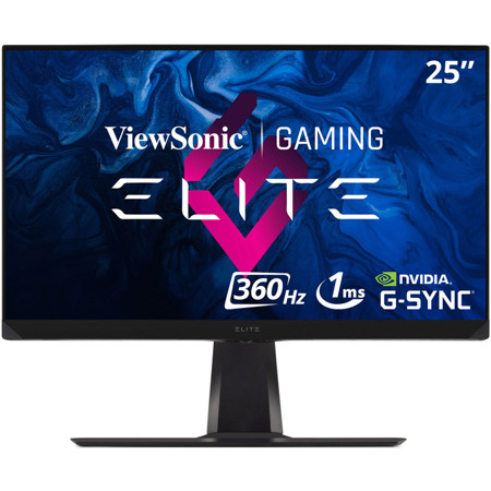 ViewSonic XG251G 24.5 16:9 Full HD 360Hz IPS LED HDR Gaming Monitor XG251G