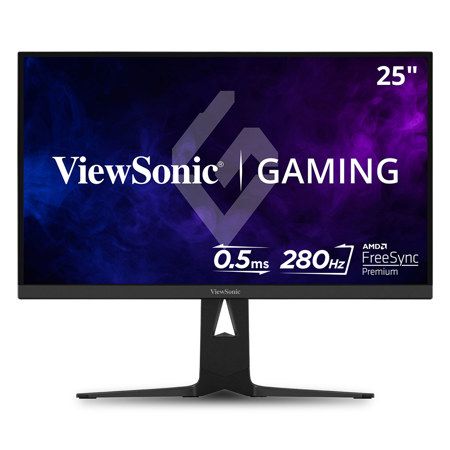 ViewSonic XG2536 25" 16:9 Full HD 280Hz IPS LED Gaming Monitor