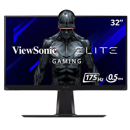 ViewSonic ELITE XG320Q 32" 16:9 UltraWide QHD 175Hz IPS LED Gaming Monitor