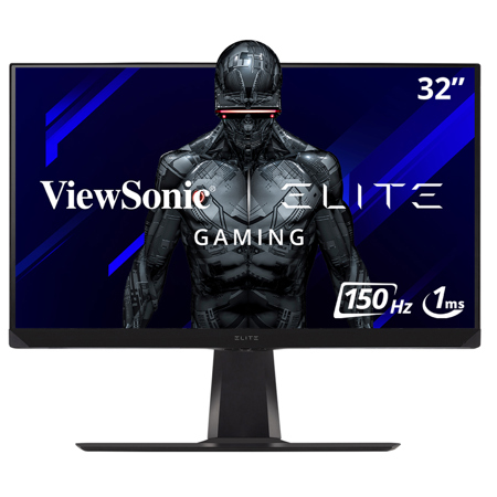 ViewSonic ELITE XG320U 32" 16:9 4K UHD 150Hz IPS LED Gaming Monitor