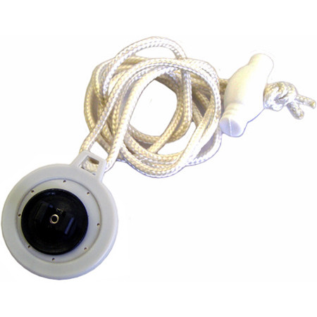 Voice Technologies Magnet Cage Clip with Cord for VT500 and VT506 Microphones