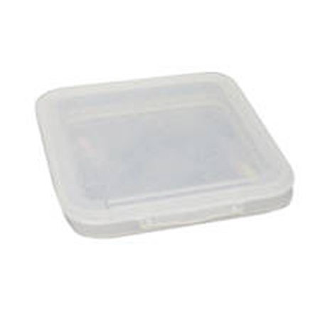 Voice Technologies Plastic Box for VT610TC Earphone, Clear