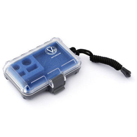 Voice Technologies VT500X EXTREME Waterproof Mic, Unterminated, Black