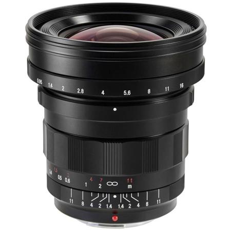 Voigtlander Nokton 10.5mm f/0.95 Lens for Micro Four Thirds