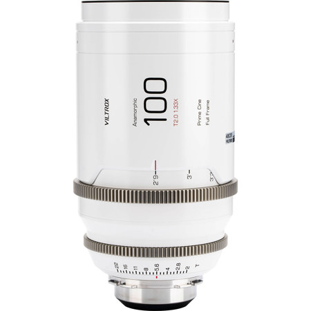 Viltrox EPIC T2.0 1.33x Anamorphic Lens 100mm PL Mount