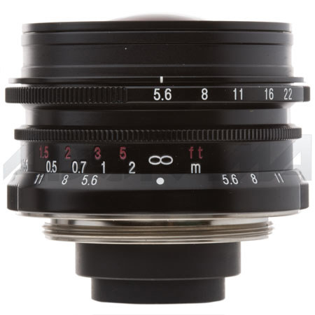 USED Voigtlander Ultra Wide-Heliar 12mm f/5.6 Aspherical Leica