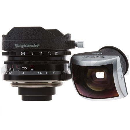 USED Voigtlander Ultra Wide-Heliar 12mm f/5.6 Aspherical Leica