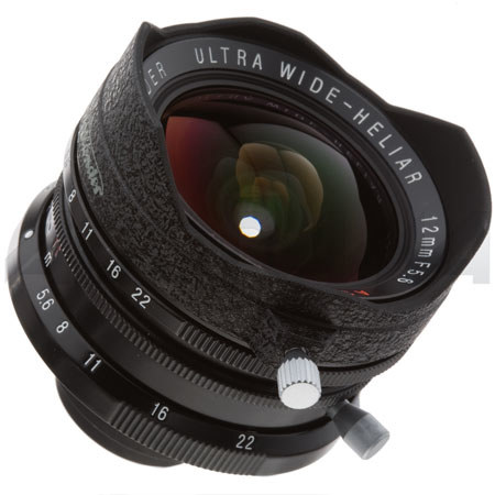 USED Voigtlander Ultra Wide-Heliar 12mm f/5.6 Aspherical Leica