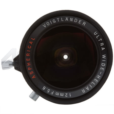 USED Voigtlander Ultra Wide-Heliar 12mm f/5.6 Aspherical Leica