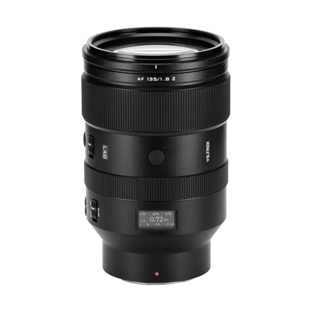 Viltrox LAB Series AF 135mm f/1.8 Lens for Nikon Z