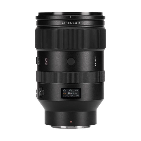 Viltrox LAB Series AF 135mm f/1.8 Lens for Nikon Z AF 135/1.8 Z
