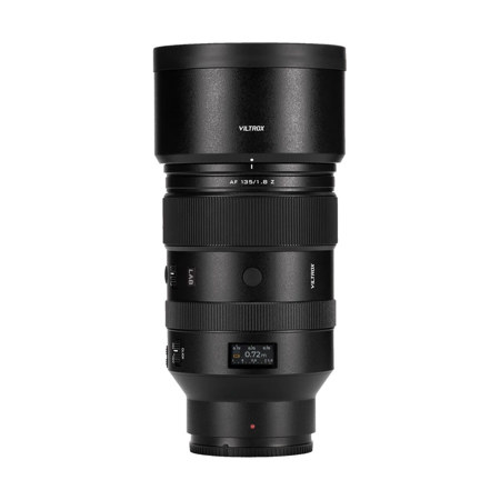 Viltrox LAB Series AF 135mm f/1.8 Lens for Nikon Z AF 135/1.8 Z