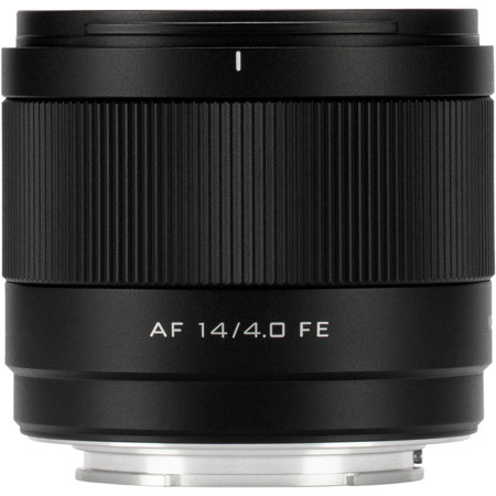 Viltrox AF 14mm f/4 Air Lens for Sony E