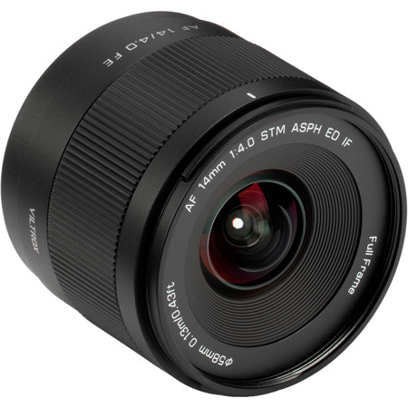 Viltrox AF 14mm f/4 Air Lens for Sony E AF 14/4.0 FE