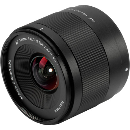 Viltrox AF 14mm f/4 Air Lens for Sony E AF 14/4.0 FE
