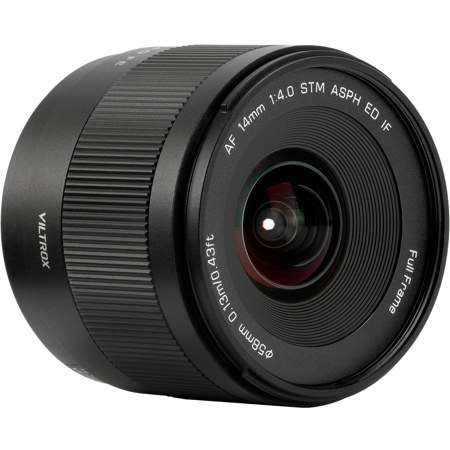 VILTROX AF 14mm F4 SONY Eマウント Viltrox AF 14mm f/4 Air Lens for Sony E AF 14/4.0 FE