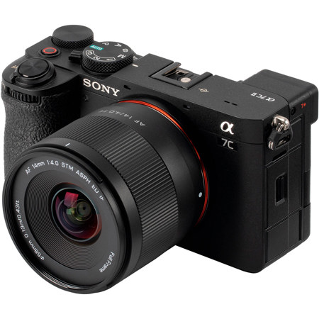 Viltrox AF 14mm f/4.0 STM レンズソニーEマウント Viltrox AF 14mm f/4 Air Lens for Sony E AF 14/4.0 FE