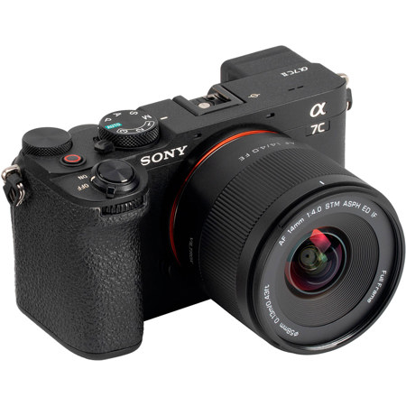Viltrox AF 14mm f/4 Air Lens for Sony E AF 14/4.0 FE