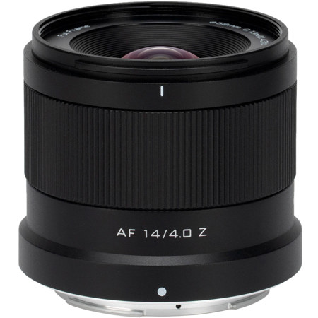 Viltrox AF 14mm f/4 Air Z Lens for Nikon Z AF 14/4.0 Z - Adorama