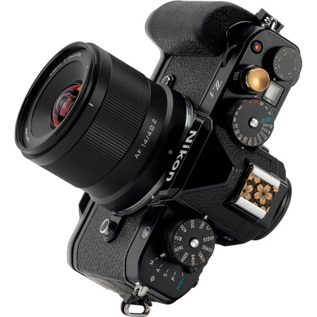 Viltrox AF 14mm f/4 Air Z Lens for Nikon Z AF 14/4.0 Z - Adorama