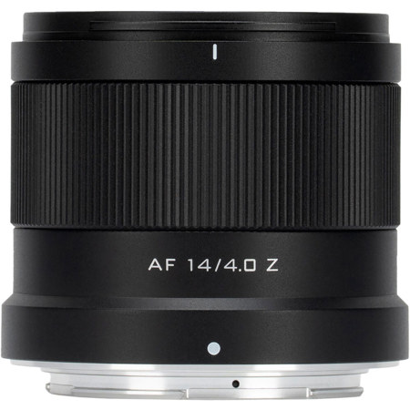 Viltrox AF 14mm f/4 Air Z Lens for Nikon Z AF 14/4.0 Z