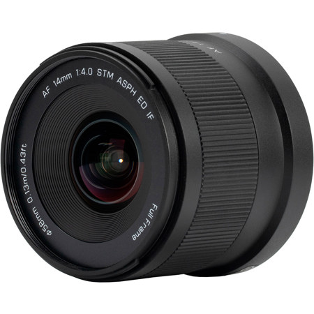 Viltrox AF 14mm f/4 Air Z Lens for Nikon Z AF 14/4.0 Z - Adorama