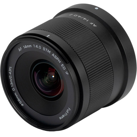 Viltrox AF 14mm f/4 Air Z Lens for Nikon Z AF 14/4.0 Z - Adorama