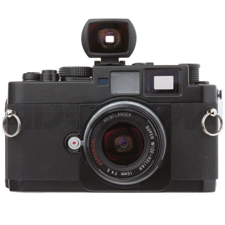 USED Voigtlander Super-Wide Heliar 15mm f/4.5 Aspherical Leica