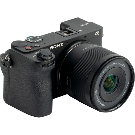 USED Viltrox AF 15mm f/1.7 Air Lens for Sony E