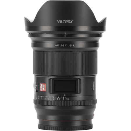 Viltrox AF 16mm f/1.8 Lens for L Mount