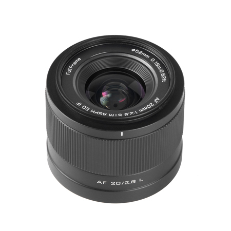 Viltrox AF 20mm f/2.8 Lens