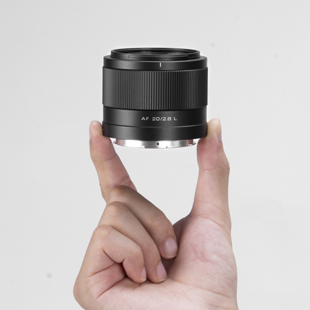 Viltrox AF 20mm f/2.8 Lens