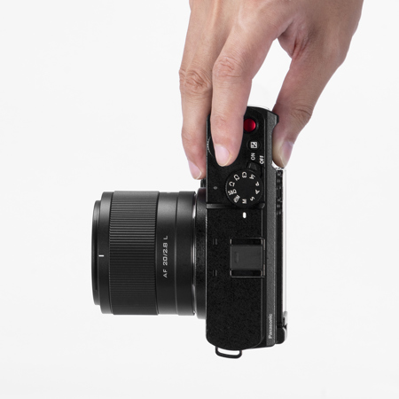 Viltrox AF 20mm f/2.8 Lens