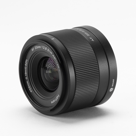 Viltrox AF 20mm f/2.8 Lens