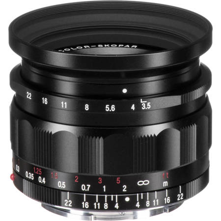 Voigtlander Color-Skopar 21mm f/3.5 Aspherical Lens for Sony E-Mount