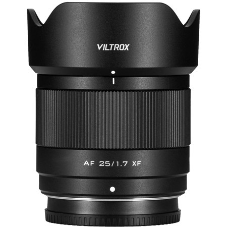 Viltrox Air Series AF 25mm f/1.7 Lens Fujifilm X
