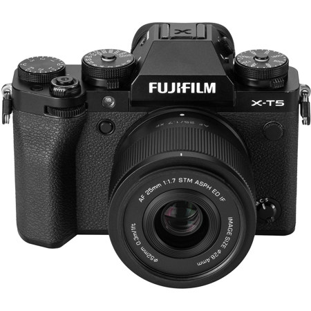 Viltrox Air Series AF 25mm f/1.7 Lens for Fujifilm X AF 25/1.7 XF