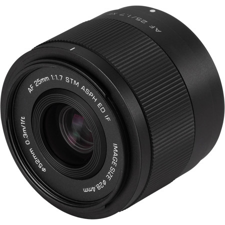 Viltrox Air Series AF 25mm f/1.7 Lens