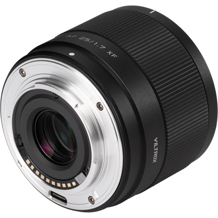 Viltrox Air Series AF 25mm f/1.7 Lens for Fujifilm X AF 25/1.7 XF