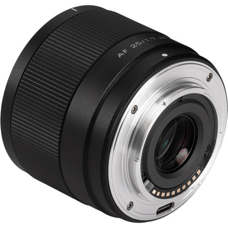 Viltrox Air Series AF 25mm f/1.7 Lens for Fujifilm X AF 25/1.7 XF