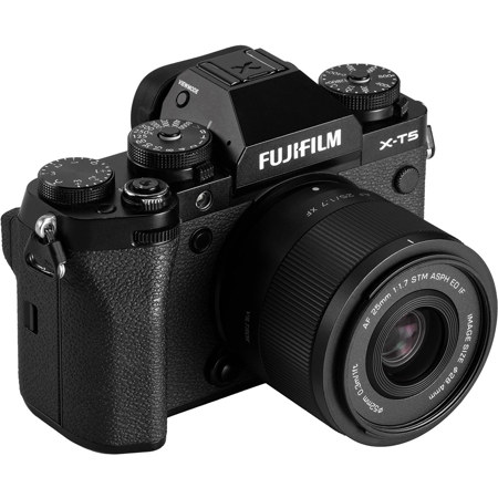 Viltrox Air Series AF 25mm f/1.7 Lens for Fujifilm X AF 25/1.7 XF