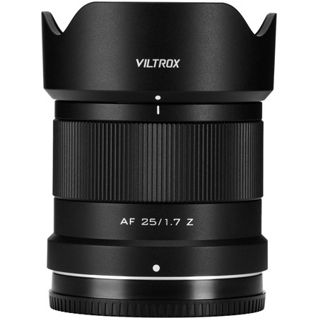 Viltrox Air Series AF 25mm f/1.7 Lens Nikon Z