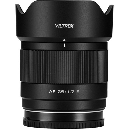 Viltrox Air Series AF 25mm f/1.7 Lens Sony E