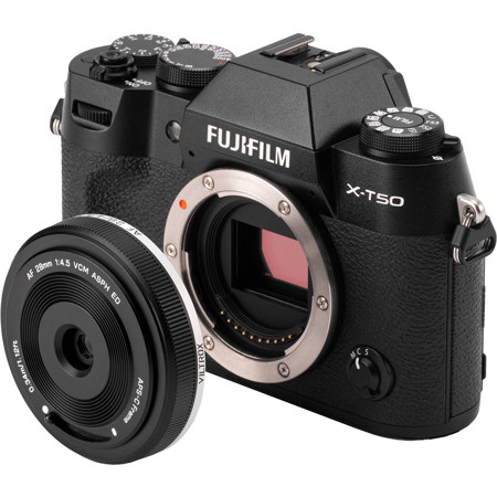 VILTROX AF 28/4.5 XF ブラック Viltrox AF 28mm F4.5 Lens for Fujifilm X-Mount – Viltrox Store