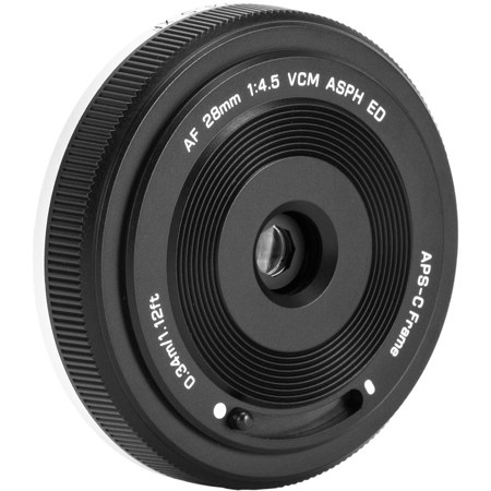 Viltrox AF 28mm f/4.5 Lens for Fujifilm X AF 28/4.5 XF