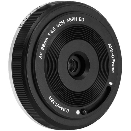 Viltrox AF 28mm f/4.5 Lens for Fujifilm X AF 28/4.5 XF
