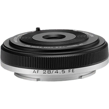 Viltrox AF 28/4.5 FE ソニーEマウント Amazon.com : VILTROX AF 28mm F4.5 f/4.5 FE Lens for Sony E